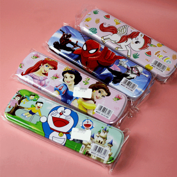 Төмөр пинал