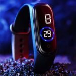 Хүүхдийн электрон цаг