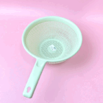 Хуванцар том шүүлтүүр