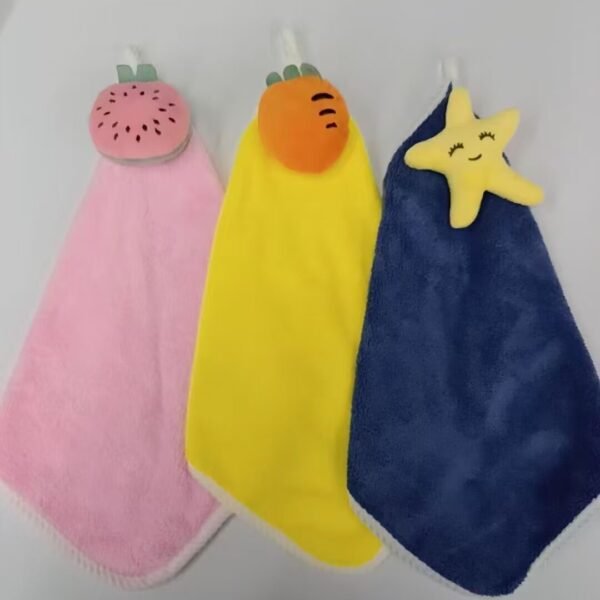 Өлгөдөг зөөлөн алчуур