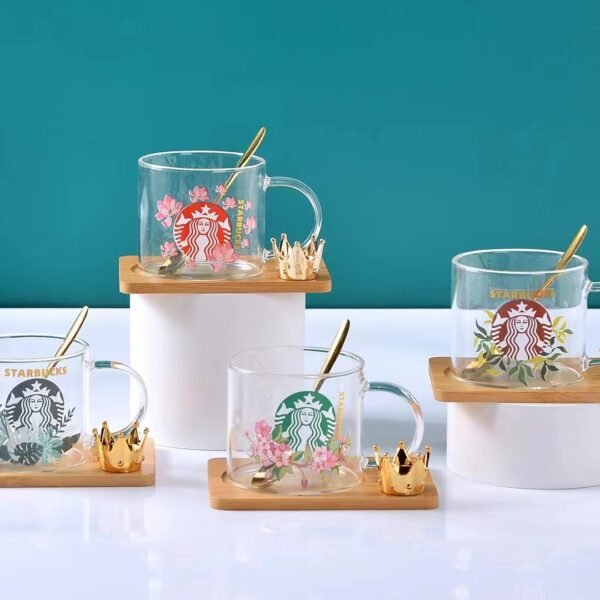 Sturbucks-шилэн аяга