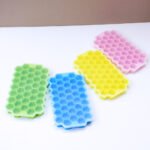 Мөс хөлдөөдөг силикон хэв - Зургийн 2